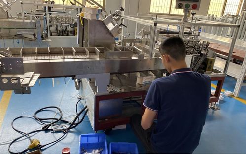 洞察先機，鑄就輝煌 包裝機械企業(yè)從90年代遠見邁向設(shè)計服務黃金時代